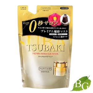 資生堂 TSUBAKI ツバキ プレミアムリペアマスク 150g 詰替え用｜botanic-garden2