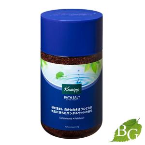 KNEIPP（クナイプ） バスソルト サンダルウッドの香り 850g 【 爆買