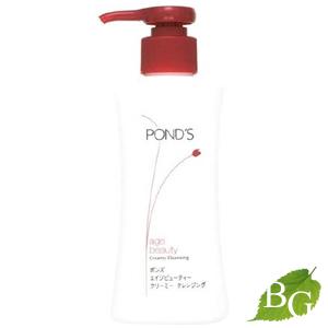 ポンズ POND'S エイジビューティー クリーミー クレンジング 150mL｜botanic-garden2