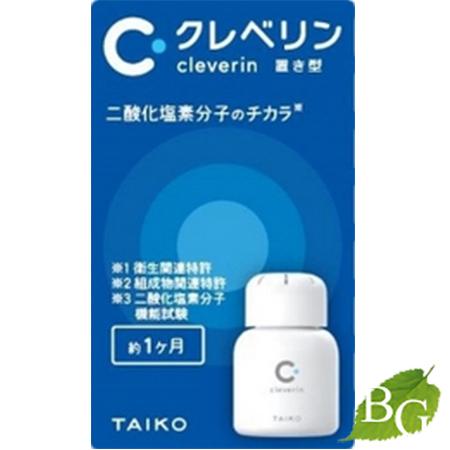 クレベリン（大幸薬品） 大幸薬品 クレベリン置き型 60g(約1ヶ月