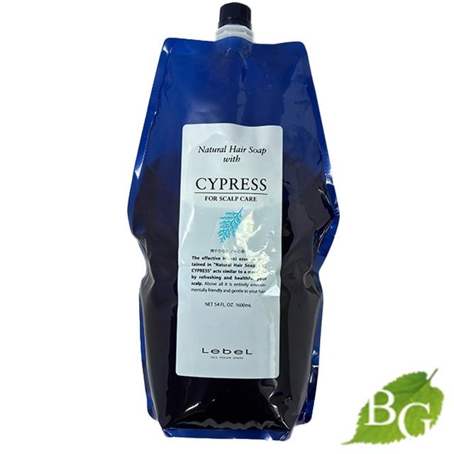 NHS ナチュラルヘアソープ　サイプレス詰替え　2個セット 楽天市場】【挑戦価格】ルベル ナチュラルヘアソープウィズ Cyd