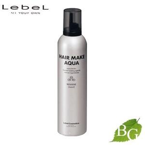 ルベル ヘアメイク アクア ムース ハード 350g ボタニックガーデンpaypayモール店 通販 Paypayモール
