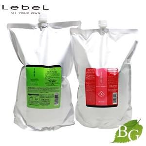ルベル イオリコミント クレンジングアイシー クリーム シルキーリペア セット 2500mL 2500g  詰替え用 【 爆買 】