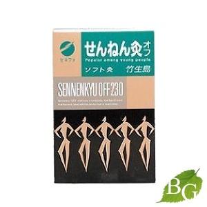 せんねん灸 オフ ソフトきゅう 竹生島 230点 【 爆買 】 : BOTANIC