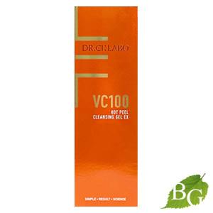 ドクターシーラボ VC100 ホットピールクレンジングゲルEX 150g｜botanic-garden