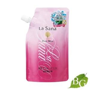 La Sana（ラサーナ） 海藻 モイストヘアミスト 190mL 詰替え用 【 爆買
