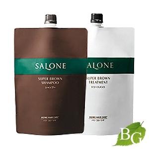 パシフィックプロダクツ サローネ スーパーブラウン シャンプー