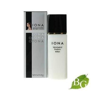 IONA イオナ トリートメントエマルジョンブリリアント 100mL 【 爆買