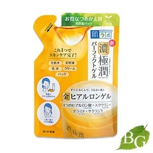 ロート製薬 肌研 (ハダラボ) 極潤パーフェクトゲル 80g 詰替え用｜botanic-garden