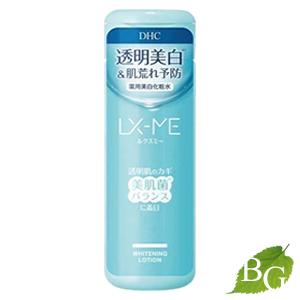 DHC ルクスミー 薬用 ホワイトニング ローション 180ml｜botanic-garden