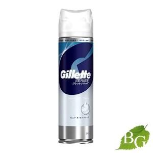 【２０個セット】 P&G ジレット シェービングフォーム ピュア＆センシティブ (245g)×２０個セット【mor】【ご注文後発送までに1週間前後頂戴する場合がございます】 ジレット シェービングフォーム ピュア&センシティブ 245g 【 爆買