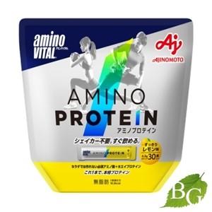 アミノバイタル 味の素 アミノプロテイン レモン味 30本入 【 爆買 