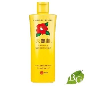 大島椿 プレミアム コンディショナー 300mL｜botanic-garden