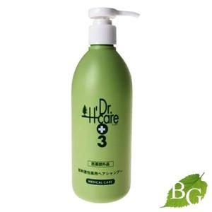 Dr.H'care（アシュケア） 薬用 メディシャンプー 350mL 【 爆買