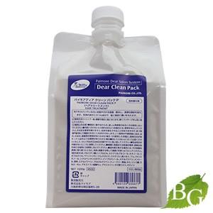 パイモア ディア クリーン パック 1000g 詰替え用 : BOTANIC GARDEN
