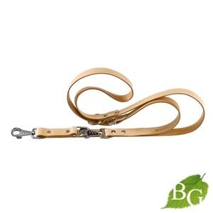 イタリアferplast社製 革 犬具 Ga12 0 ナチュラル ロングリード2頭引き 犬 散歩用品 162 239 001 ボタニックガーデンyahoo 店 通販 Yahoo ショッピング