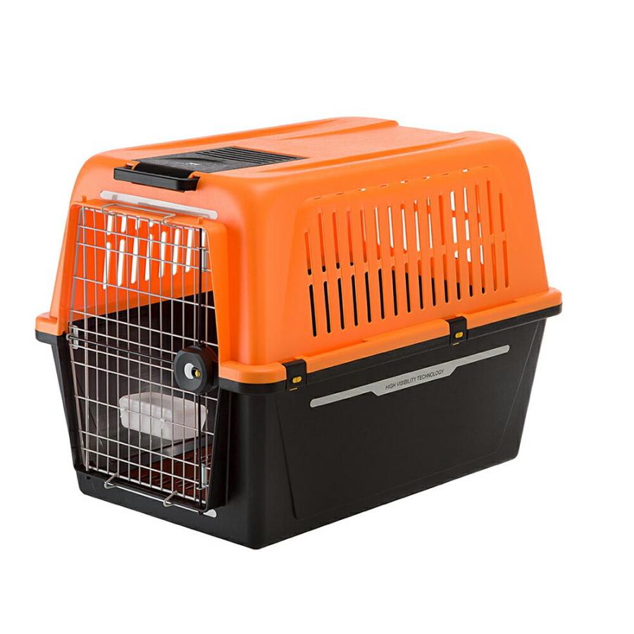 再再販 イタリアferplast社製 アトラス 60 リフレックス Atlas 60 Reflex キャリー ペットキャリー 犬 ゲージ 飛行機iata航空輸送基準をクリア 代引き手数料無料 Kuljic Com