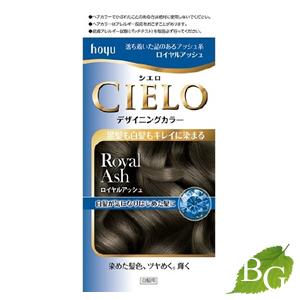 CIELO（hoyu） ホーユー シエロ デザイニングカラー ロイヤルアッシュ