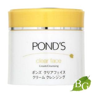 ポンズ POND'S クリアフェイス クリーム クレンジング 270g｜botanic-garden