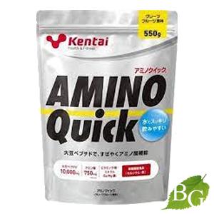 kentai ケンタイ AMINO Quick アミノクイック 550g｜botanic-garden