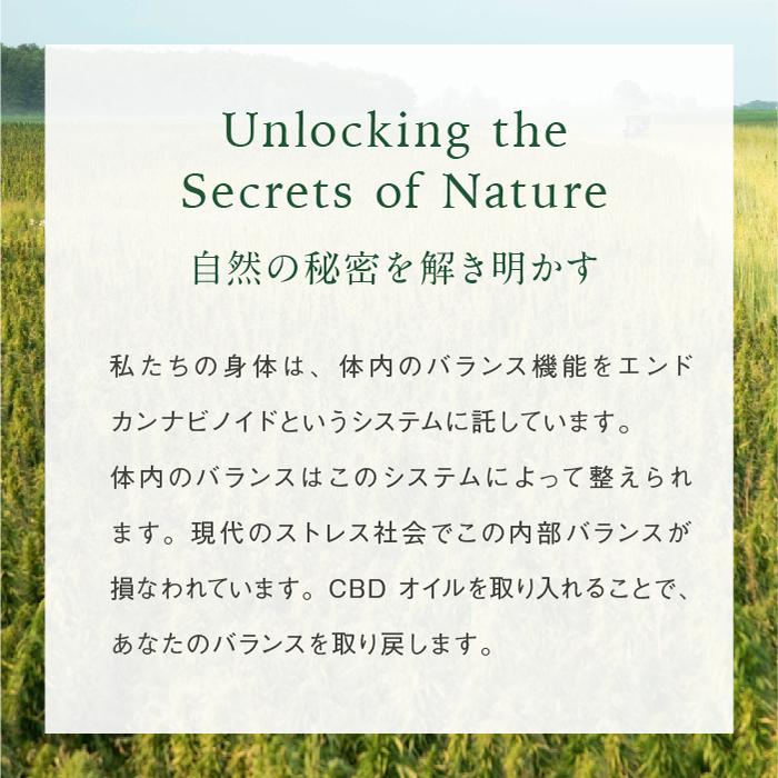 CBD オイル エンドカ ENDOCA CBD300mg 濃度3% ブロードスペクトラム ヘンプオイル 不眠 更年期 生理痛 PMS 肩こり 犬 猫 ペット オーガニック サプリ 漢方薬｜botanicals-inc｜03