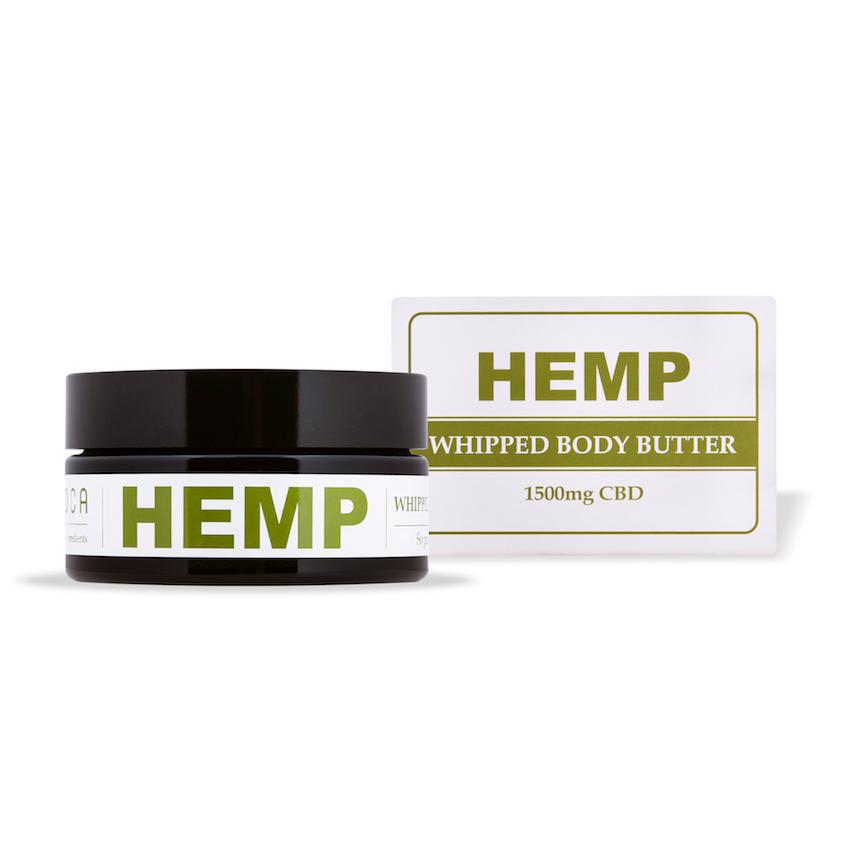 Cbd ホイップドボディバター 1500mg 高濃度 エンドカ Endoca Ed Cbdbodybutter 0002 Cbdオイルなら日本最大級hemp Navi 通販 Yahoo ショッピング