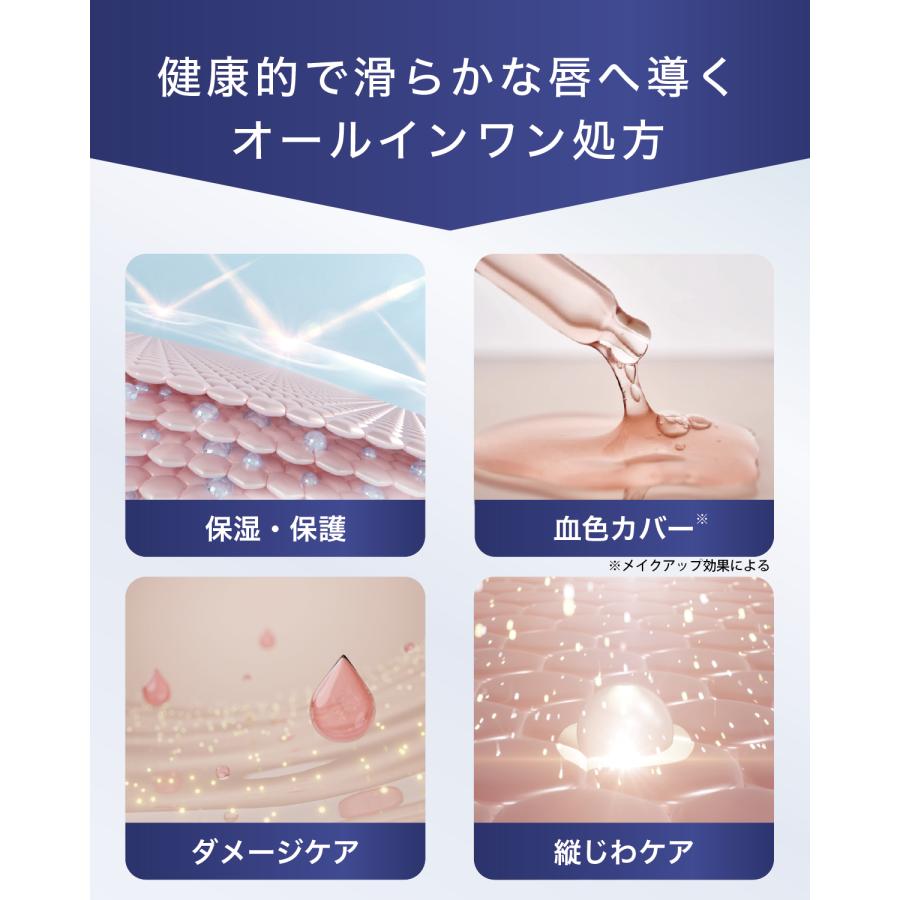 Reach オールインワンリップ 医薬部外品 保湿 乾燥唇 【送料無料