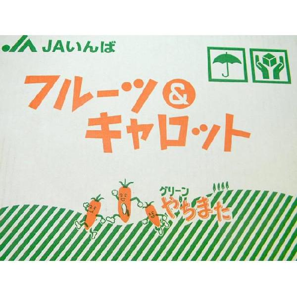 JA いんば　フル−ツ＆キャロットジュース190g×30缶入(1箱販売)いんば産にんじん使用 |  | 02