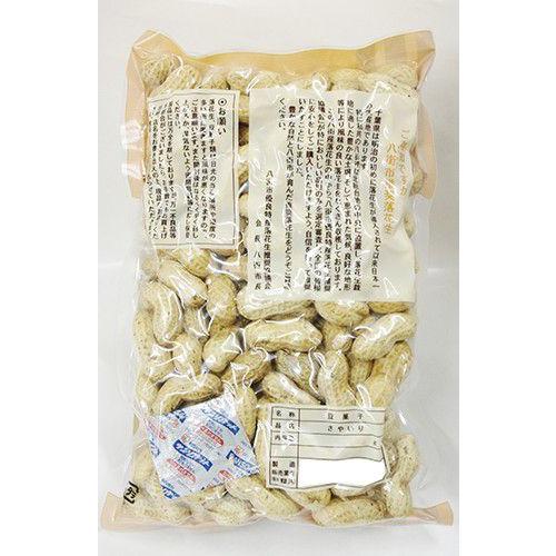 落花生(さやいり)　千葉半立　やちまた名産　八街市推奨品　220g/１袋 |  | 01