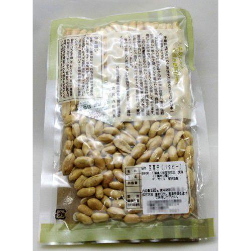 落花生(バタピー)　豆菓子　千葉半立 やちまた名産　八街市推奨品　1１0g / １袋 |  | 01