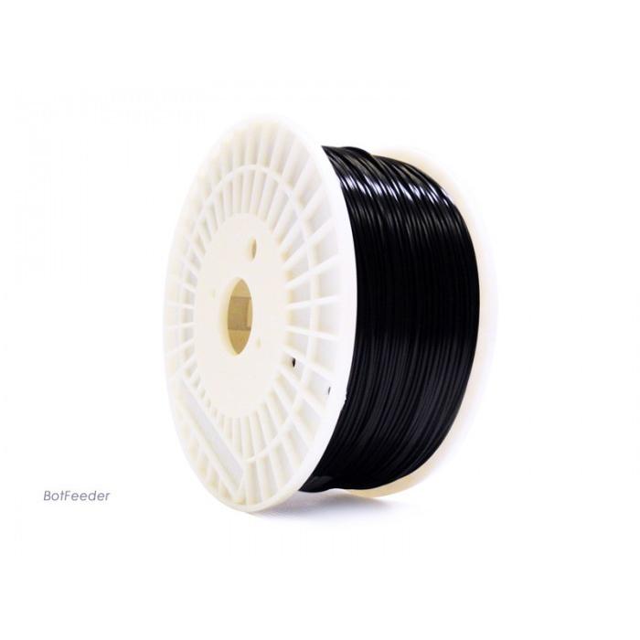 BotFeeder製 3Dプリンター用 eco-PLA1.75mmフィラメント1kg（黒） | 