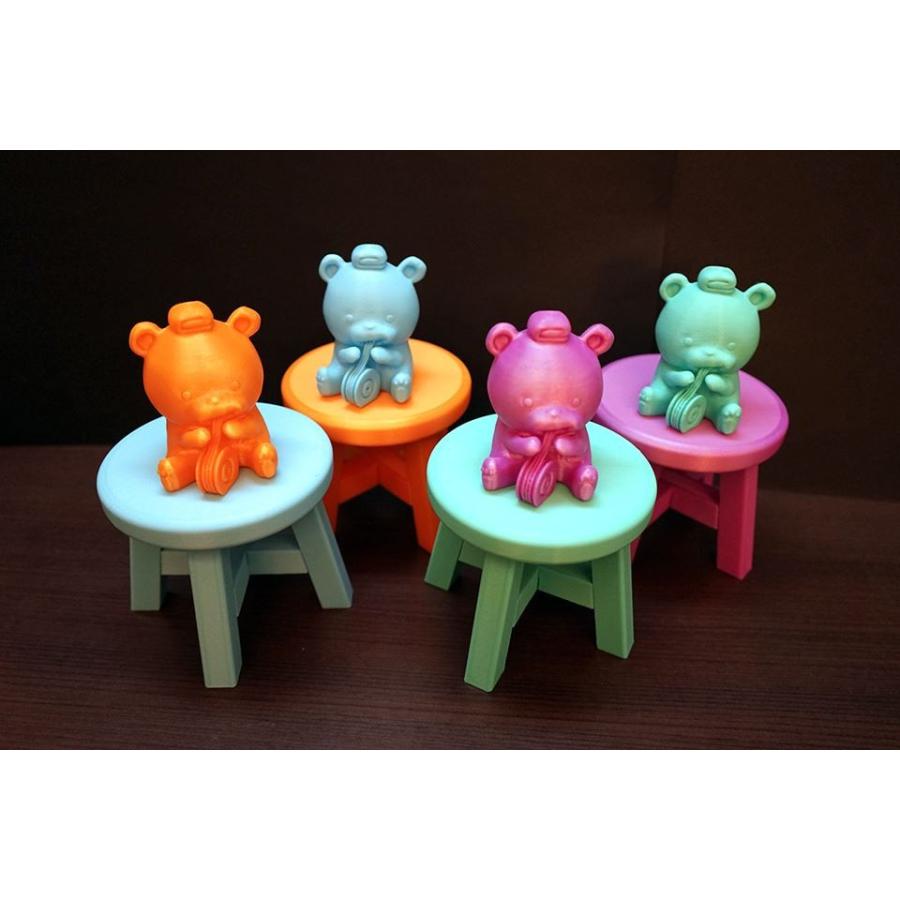 BotFeeder製 3Dプリンター用 neo-PLA1.75mmフィラメント5m（スカイブルー） |  | 02