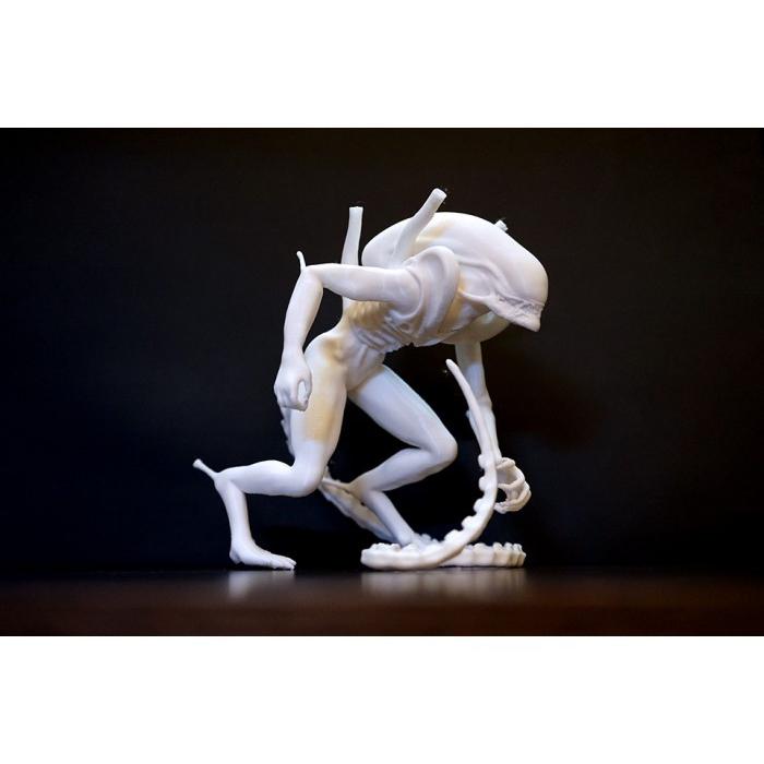 BotFeeder製 3Dプリンター用 eco-PLA1.75mmフィラメント1kg（ピアノホワイト） |  | 01