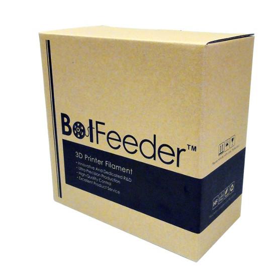 BotFeeder製 3Dプリンター用フィラメントFilatron E5（帯電防止素材）PLA1.75mm 700g（黒） |  | 03