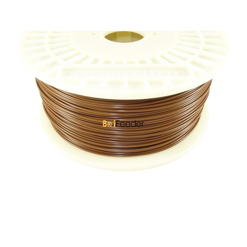 BotFeeder製 3Dプリンター用PLA1.75mmフィラメント1kg（チョコレートブラウン） |  | 01