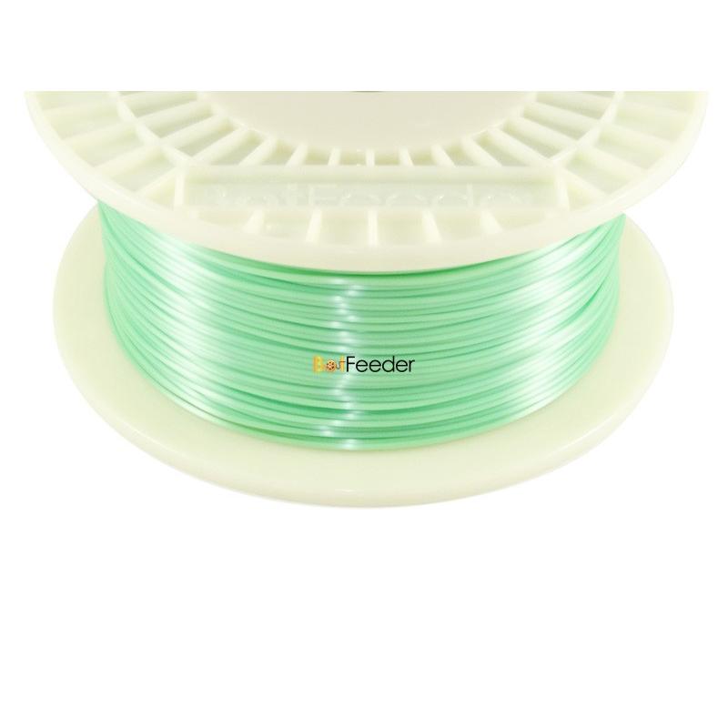 BotFeeder製 3DプリンターフィラメントPLA1.75mm 700g（パールグリーン） |  | 01