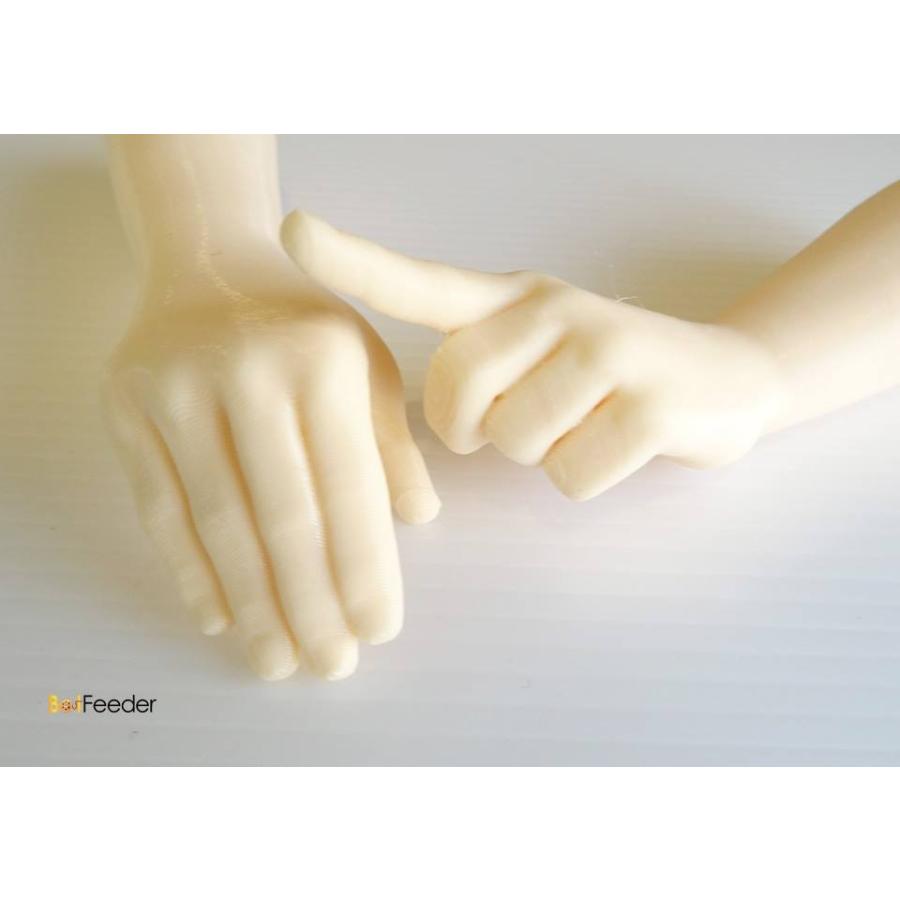 BotFeeder製 3Dプリンター用PLA1.75mmフィラメント1kg（肌色） |  | 02