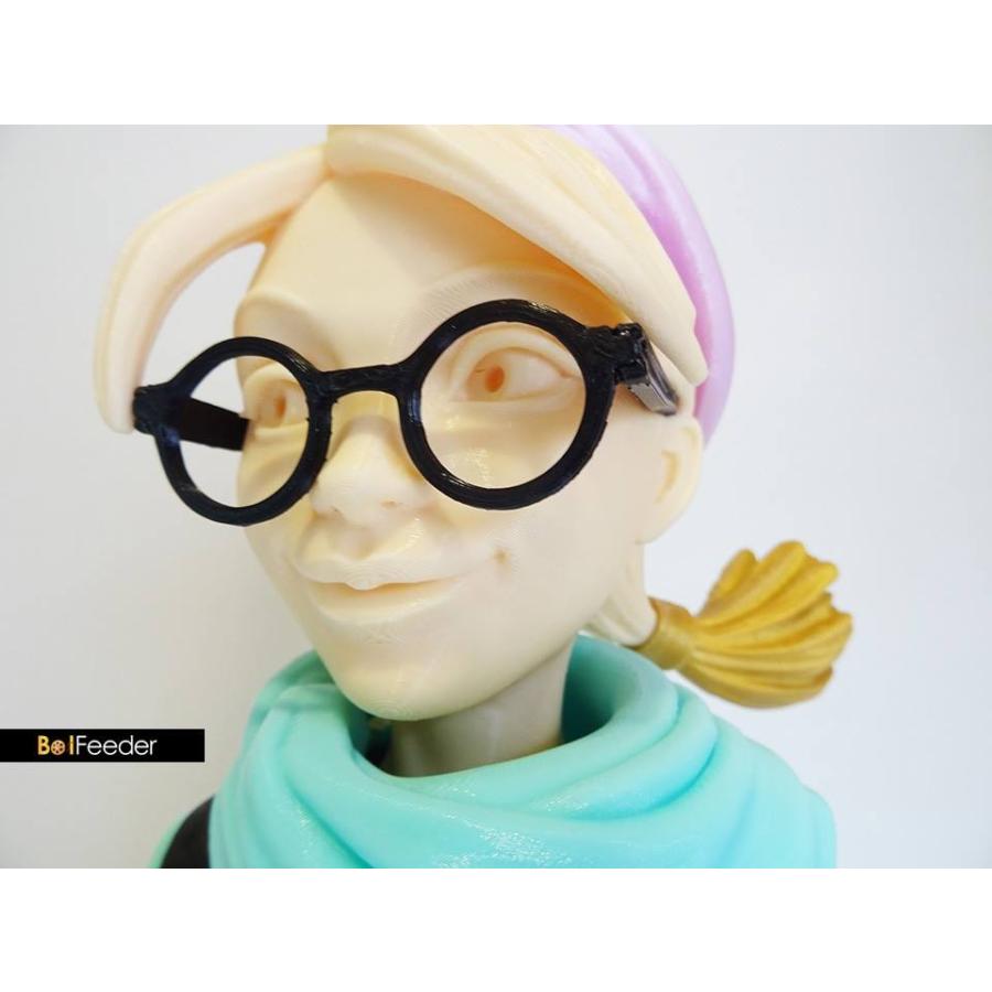 BotFeeder製 3Dプリンター用PLA1.75mmフィラメント1kg（肌色） |  | 03