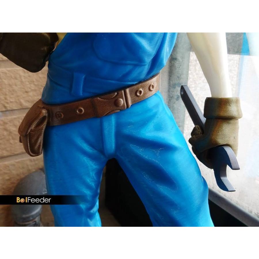 BotFeeder製 3Dプリンター用PLA1.75mmフィラメント1kg（青） |  | 01