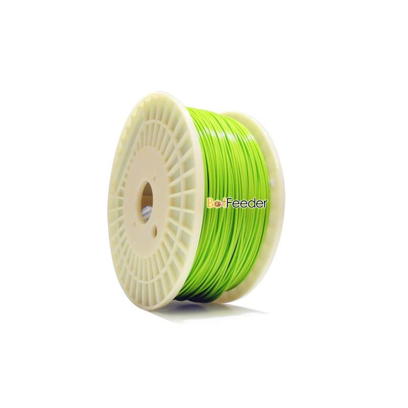 BotFeeder製 3Dプリンター用PLA1.75mmフィラメント1kg（アップルグリーン） | 