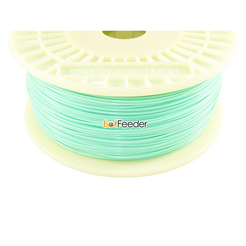 BotFeeder製 3Dプリンター用PLA1.75mmフィラメント1kg（マカロングリーン） |  | 01
