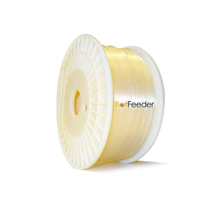 BotFeeder製 3Dプリンター用PLA1.75mmフィラメント1kg（クリア） | 
