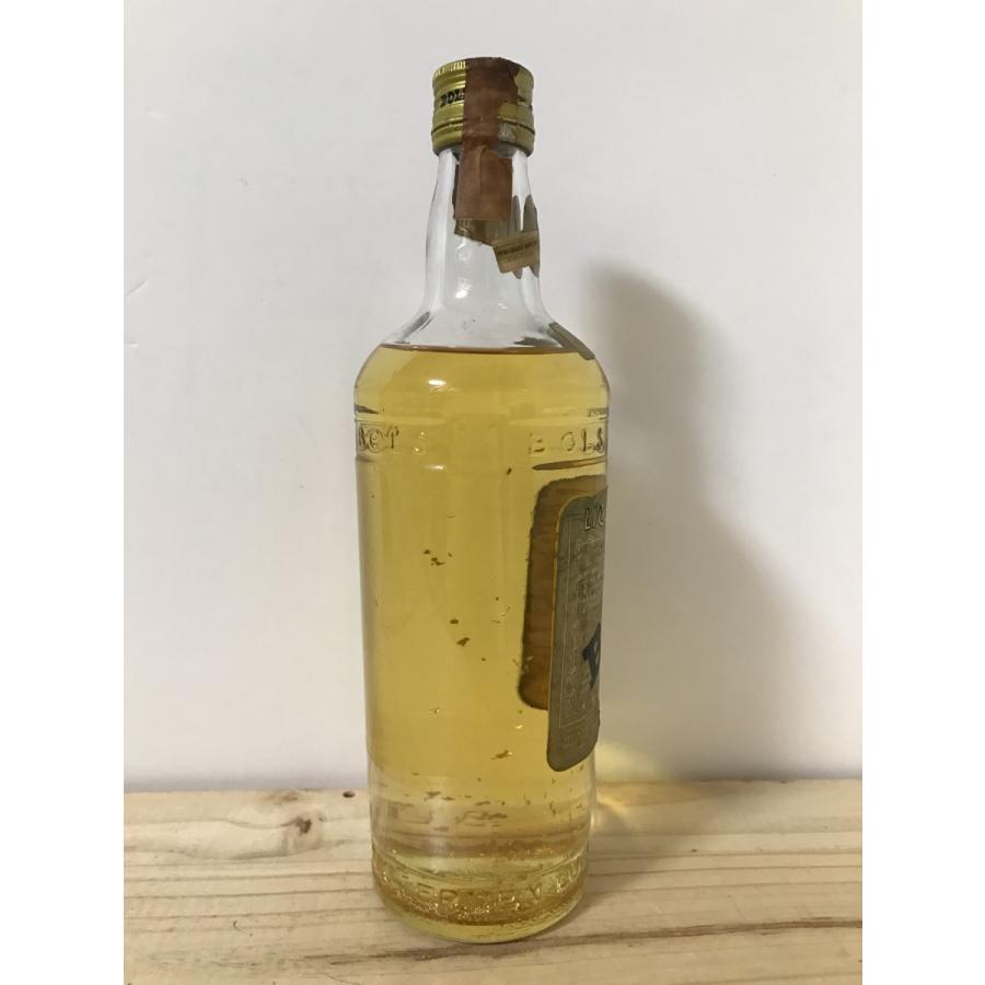 ボルス オールドボトル 金箔入りBOLS LICOR DE ORO GOLD ボルス オールドボトル 金箔入りBOLS LICOR DE ORO GOLD