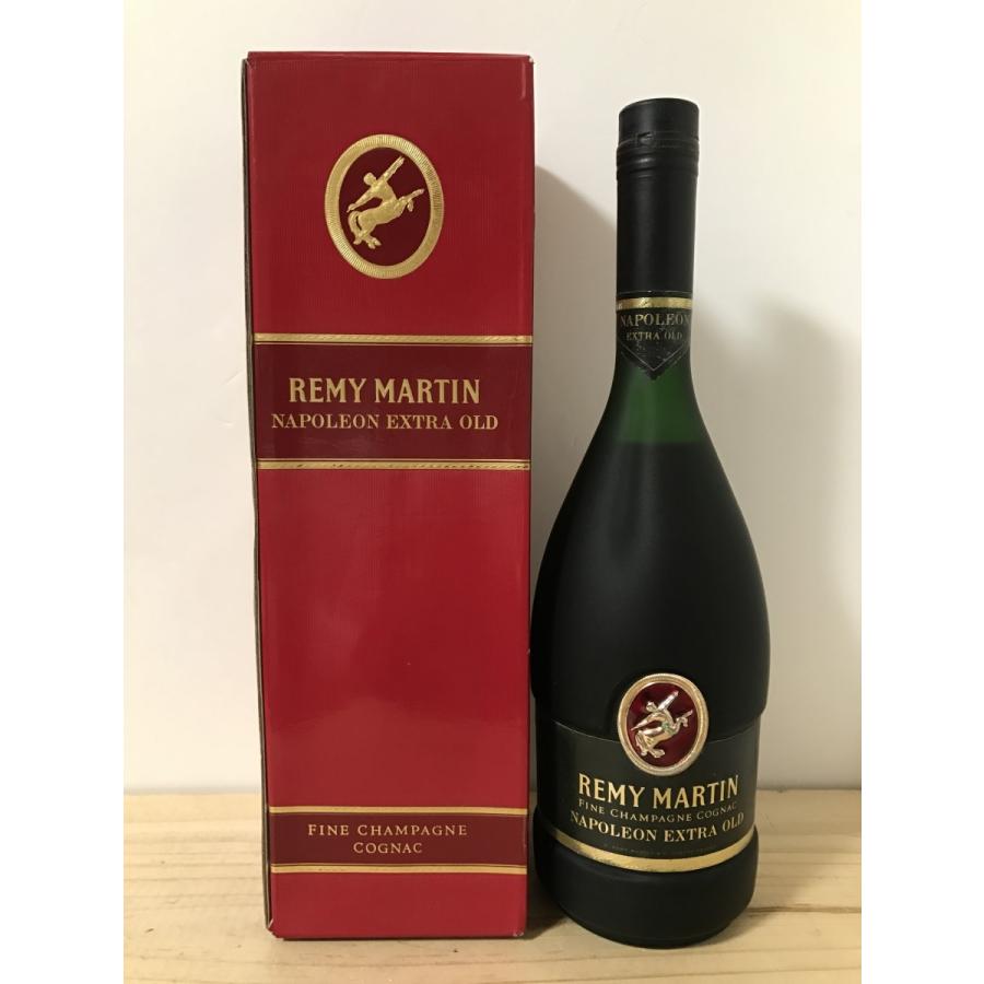 レミーマルタン ナポレオン エクストラオールド 箱付き ボトルオフ 通販 Yahoo ショッピング