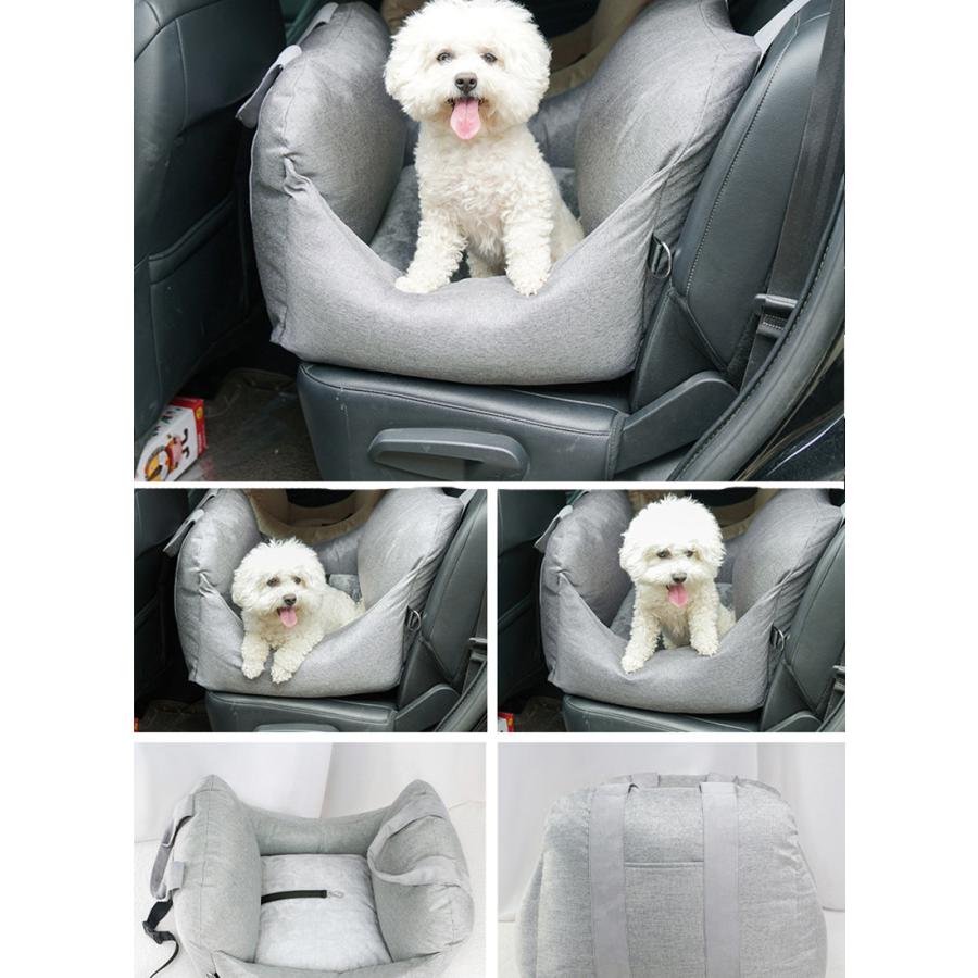 市販 車のシートに固定できるドライブクッションベッド Colpsiba Com Ar