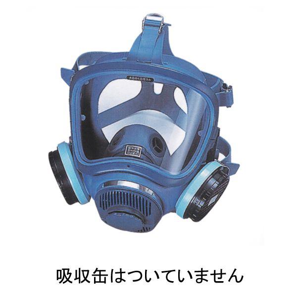 興研 全面型防毒マスクHV-7 : 防護服.COMヤフー店 - 通販 - Yahoo
