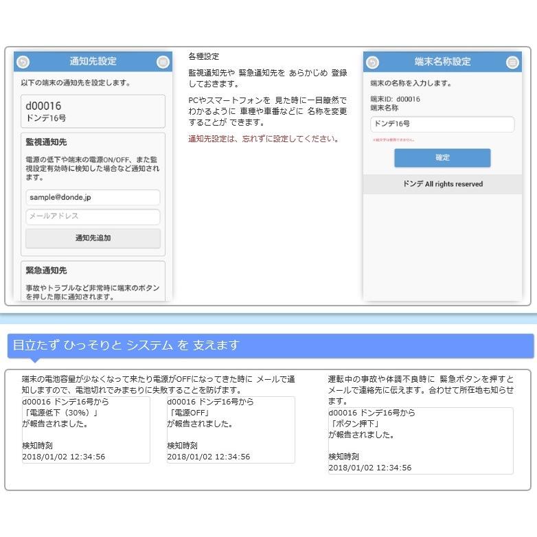 Gps発信機 車 バイク 磁石搭載 長時間 リアルタイム 浮気調査 盗難 盗難 追跡 ドンデ2セット Bgp00003300 防護proショップ 通販 Yahoo ショッピング