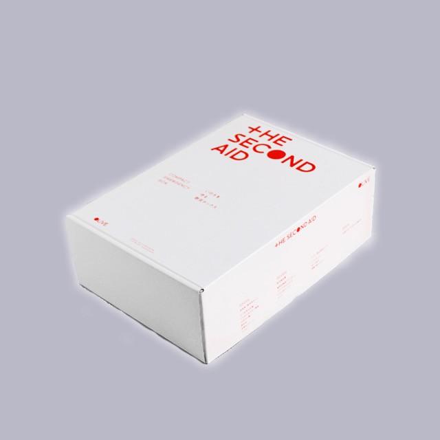 THE SECOND AID(日本製)
