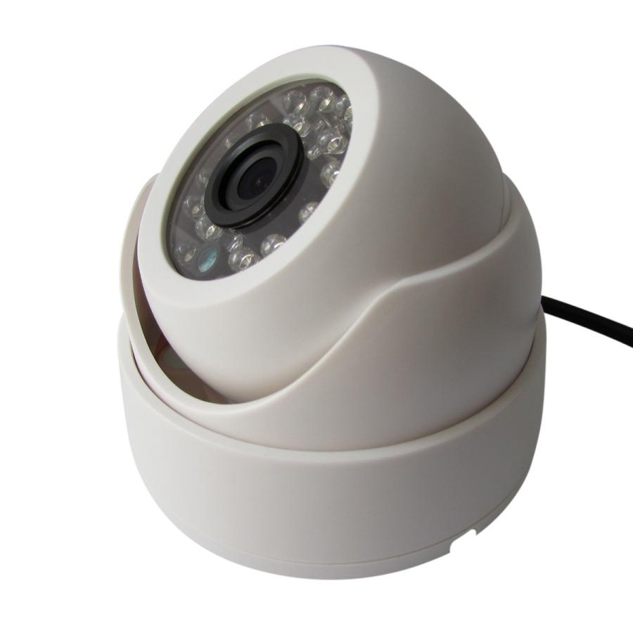 防犯カメラ aaa YKS-AHD228DW 248万画素フルHD AHDボックス型防犯カメラ | AHD屋内用