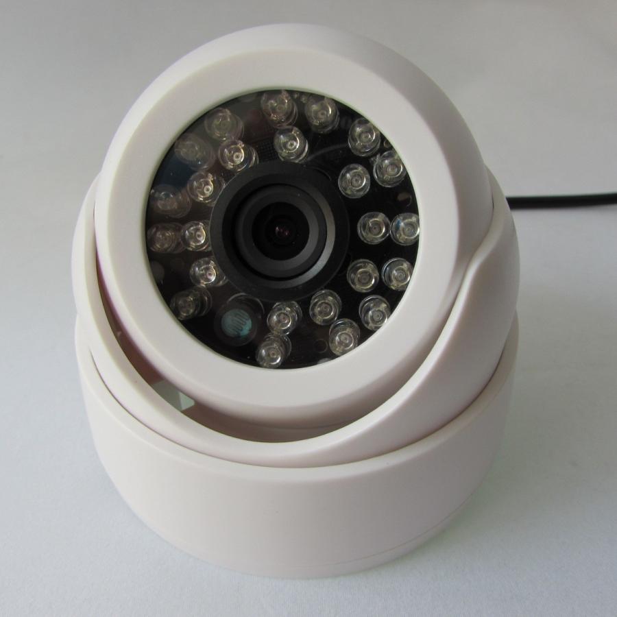 200万画素 屋外ドームカメラ 楽天市場】【超広角】200万画素 防雨 ドーム型 防犯カメラ 監視カメラ